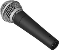 Shure Quality Bundle SM58-KM-SOM Dinamikus Studio mikrofon Szett - Fekete