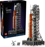 LEGO® Icons: 10341 - NASA Artemis Űrhajó kilövő állomás