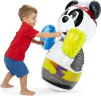 Chicco Fit&Fun Panda Boxing - Interaktív Felfújható edzőjáték Hanggal 91cm