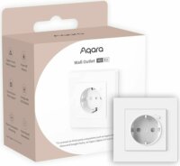 Aqara H2 EU Süllyesztett Okos konnektor aljzat Zigbee 3.0 - Fehér