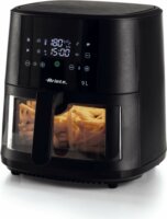 Ariete 4630/00 AirFryer Forrólevegős sütő 9L 1500 Watt - Fekete