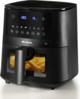 Ariete 4633/00 AirFryer Forrólevegős sütő 4L 1400 Watt - Fekete