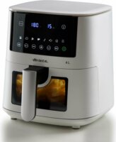 Ariete 4633/03 AirFryer Forrólevegős sütő 4L 1400 Watt - Ezüst