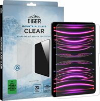 Eiger Mountain Glass iPad Pro 13" (2024) Tablet kijelzővédő üveg