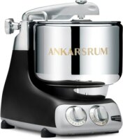 Ankarsrum AKM 6230 BD Konyhai robotgép 7L 1500 Watt - Ezüst / Fekete