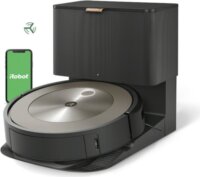 iRobot Roomba J9+ J955840 Robotporszívó Multifunkciós Dokkolóval - Fekete