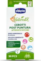 Chicco NaturalZ Szúnyogcsípés utáni tapasz Gyerekeknek 30db