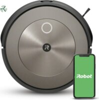 iRobot Roomba J9 J915840 Robotporszívó - Fekete