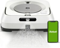 iRobot Braava jet M6 m6134 Felmosó Robot 0,45L - Fehér