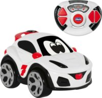 Chicco Turbo Team Rocket Crossover RC Távirányítós játékautó kicsiknek