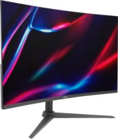 Acer 32" XZ322QUP3 Nitro 16:9 QHD VA LED Ívelt Gaming Monitor