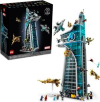 LEGO® Marvel: 76269 - Avengers Bosszúállók tornya