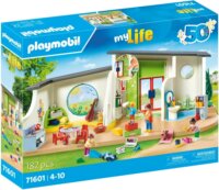 Playmobil 71601 My Life - "Szivárvány" Óvoda jubileumi kiadás