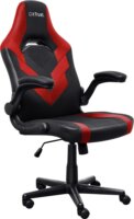 Trust GXT 703R RIYE Gamer szék - Fekete / Piros