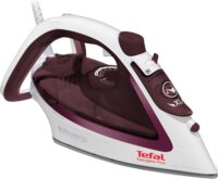 Tefal Easygliss Plus FV5714 Gőzölős Vasaló 2400W - Fehér / Lila