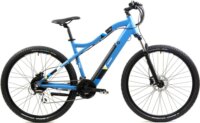 Telefunken Aufsteiger M922 Pedelec Elektromos MTB Kerékpár 27,5" - Kék