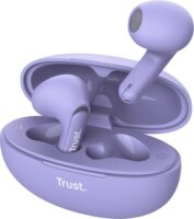 Trust Yavi Bluetooth Fülhallgató Headset - Lila