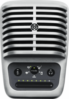 Shure MOTIV MV51 Studio Kondenzátor Mikrofon - Ezüst