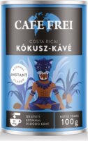 Cafe Frei Costa Ricai Kókusz Instant kávé 100g