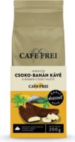 Cafe Frei Jamaicai Csoko-banán Őrölt kávé 200g