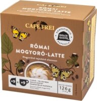 Cafe Frei Római Mogyoró Latte Dolce Gusto kompatibilis Kávé kapszula 9 db