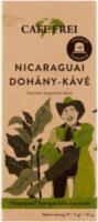 Cafe Frei Nicaraguai Dohány Nespresso kompatibilis Kávé kapszula 9 db