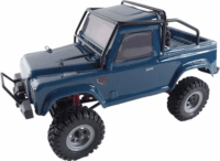 Amewi RC AMXRock AM4 Crawler Távirányítós tereojáró LED világítással 1:24 - Kék