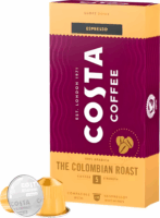 Costa Coffee The Colombian Roast Nespresso kompatibilis Kávé kapszula 10 db