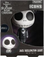 Paladone Nightmare Before Christmas Icons Jack Skellington 10cm Dekor lámpa