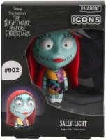 Paladone Nightmare Before Christmas Icons Sally 10cm Dekor lámpa