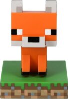 Paladone Minecraft Icons Fox 11cm Elemes Dekor fény