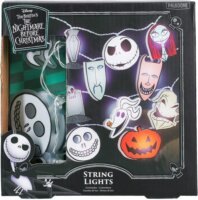 Paladone Disney Nightmare Before Christmas fényfüzér 130cm