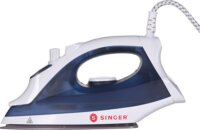 Singer Steamchoice 3.0 Gőzölős vasaló 1200 W - Kék / Fehér