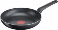 Tefal B5544653 Simple Cook Serpenyő 20cm - Fekete