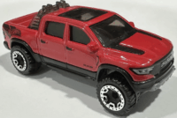 Mattel Hot Wheels 23 RAM 1500 Terepjáró kisautó 1:64