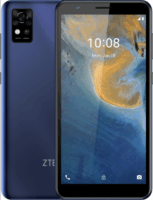 ZTE Blade A31 2/32GB Dual SIM Okostelefon - Kék (Javított)