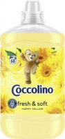 Coccolino Happy Yellow 1,7L Öblítő