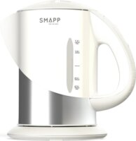 Smapp 443.1 Vízforraló 1,3L 2200 Watt - Fehér