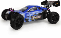 Amewi RC Buggy Booster Távirányítós versenyautó 1:10 - Többféle