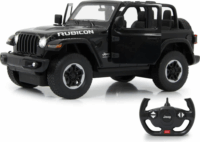 Jamara Jeep Wrangler JL Távirányítós Terepjáró LED fénnyel 1:14 - Fekete