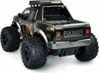 Amewi RC Warrior Truck Távirányítós Monster Truck LED fénnyel 1:10 - Fekete/Arany