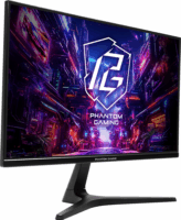 ASROCK 24.5" PG25FFT 16:9 FHD IPS Gaming Monitor - Fekete