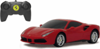 Jamara RC Ferrari 488 GTB Távirányítós szupersportautó - Piros