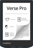 PocketBook Verse Pro 6" 16GB E-book olvasó - Fekete