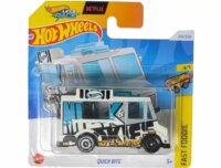 Mattel Hot Wheels Fast Foodie Quick Bite kisautó 1:64