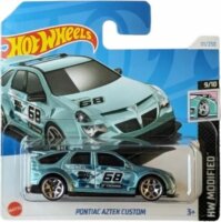 Mattel Hot Wheels Modified Pontiac Aztek Custom kisautó 1:64