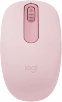 Logitech M196 Bluetooth Wireless Egér - Rózsaszín