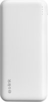 S-Link 37412 Powerbank USB-A + Type-C + MicroUSB / 20000mAh 18W - Fehér