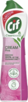 Cif Cream Pink Flower Általános Súrolókrém 0.5L