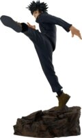 Banpresto Jujutsu Kaisen Combination Battle 2 Megumi Fushiguro Anime figura 12cm